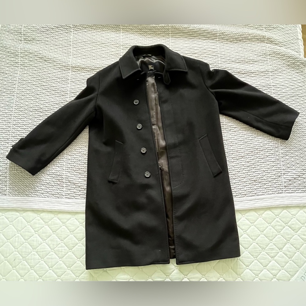 ✨Authentic BURBERRY Men’s Coat